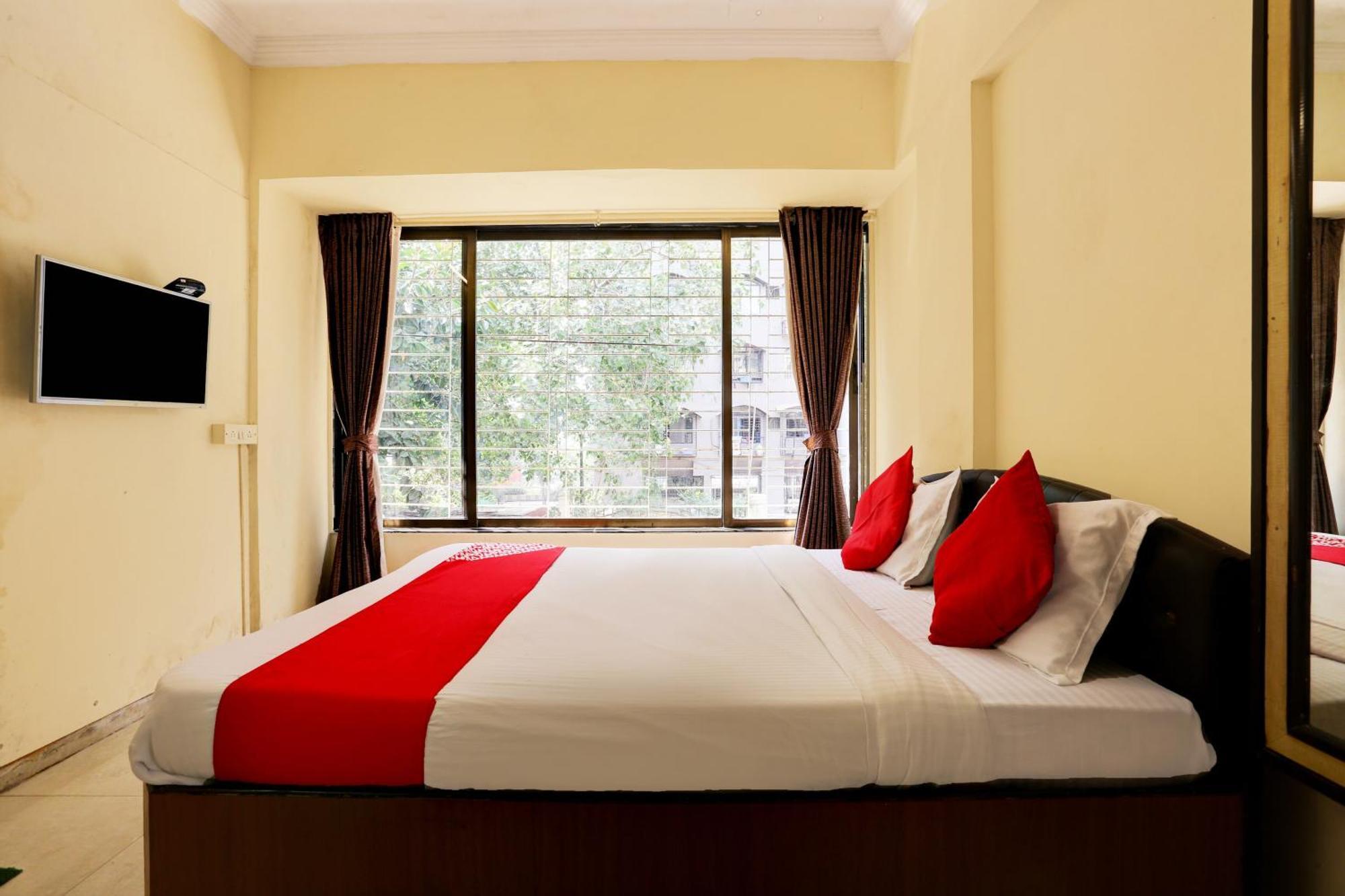 Hotel Lal Sai Residency 孟买 外观 照片