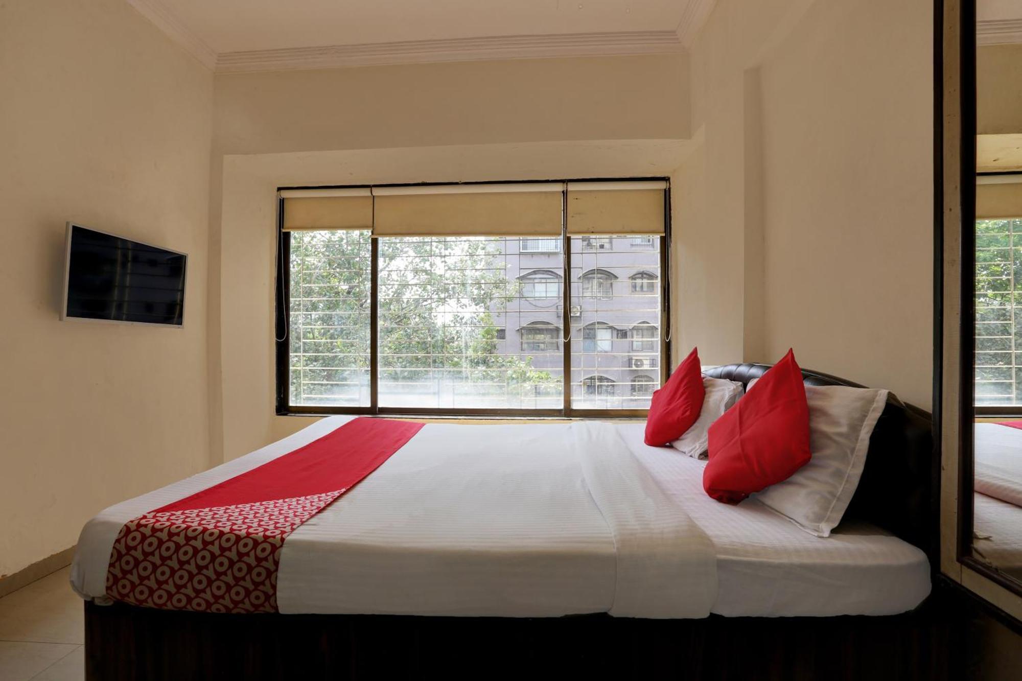 Hotel Lal Sai Residency 孟买 外观 照片